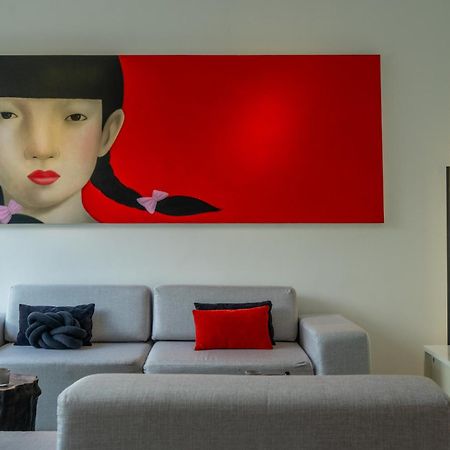 Rouge - Loft Origin Villa Ubud Kültér fotó