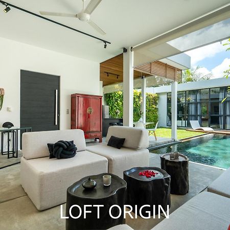 Rouge - Loft Origin Villa Ubud Kültér fotó