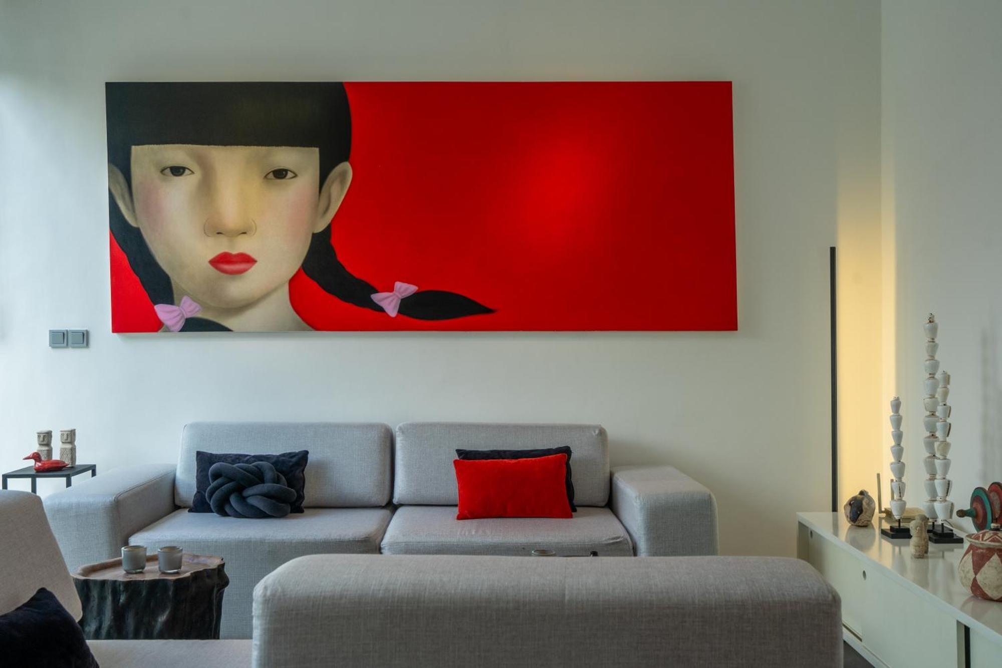 Rouge - Loft Origin Villa Ubud Kültér fotó