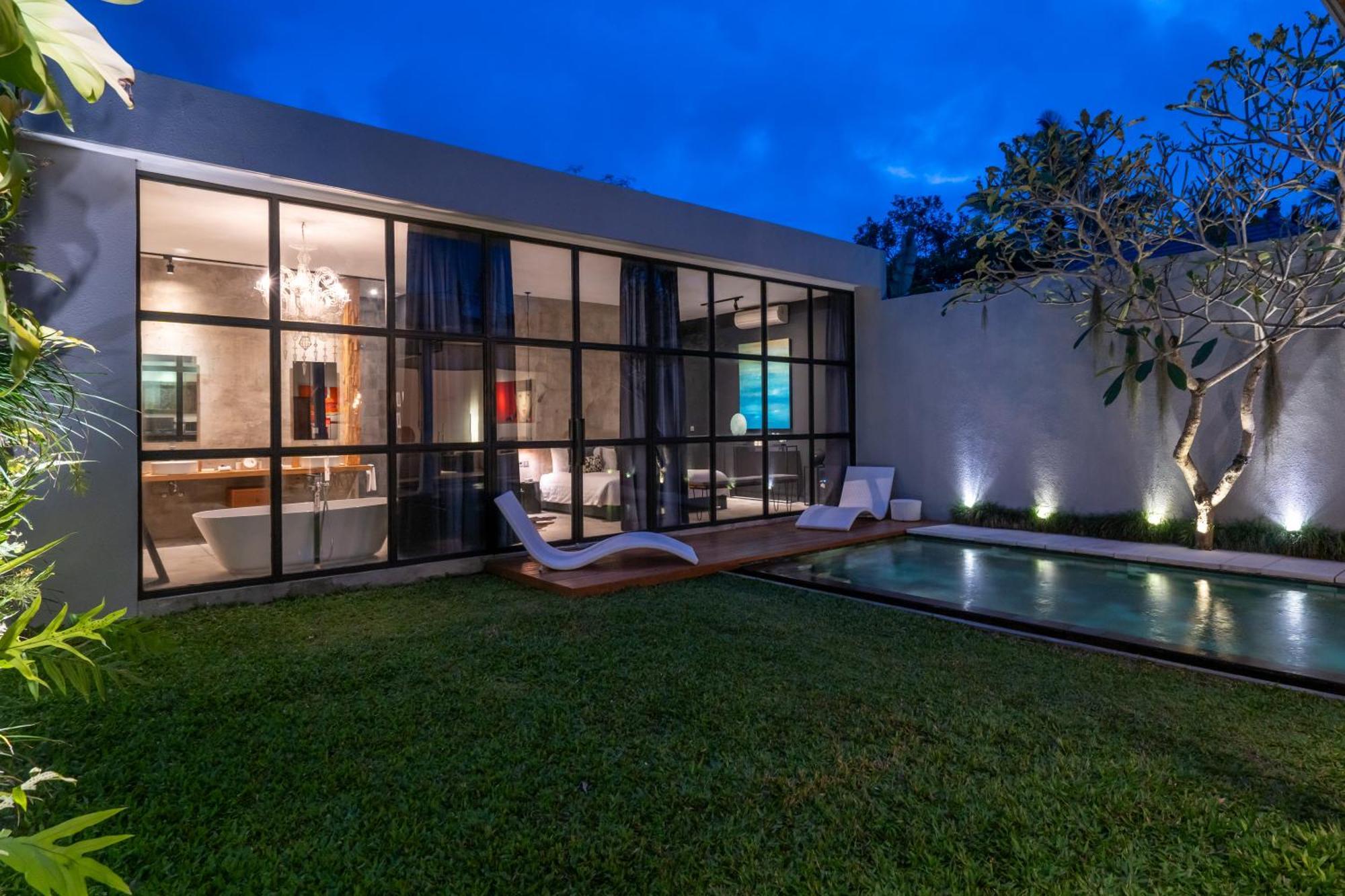 Rouge - Loft Origin Villa Ubud Kültér fotó