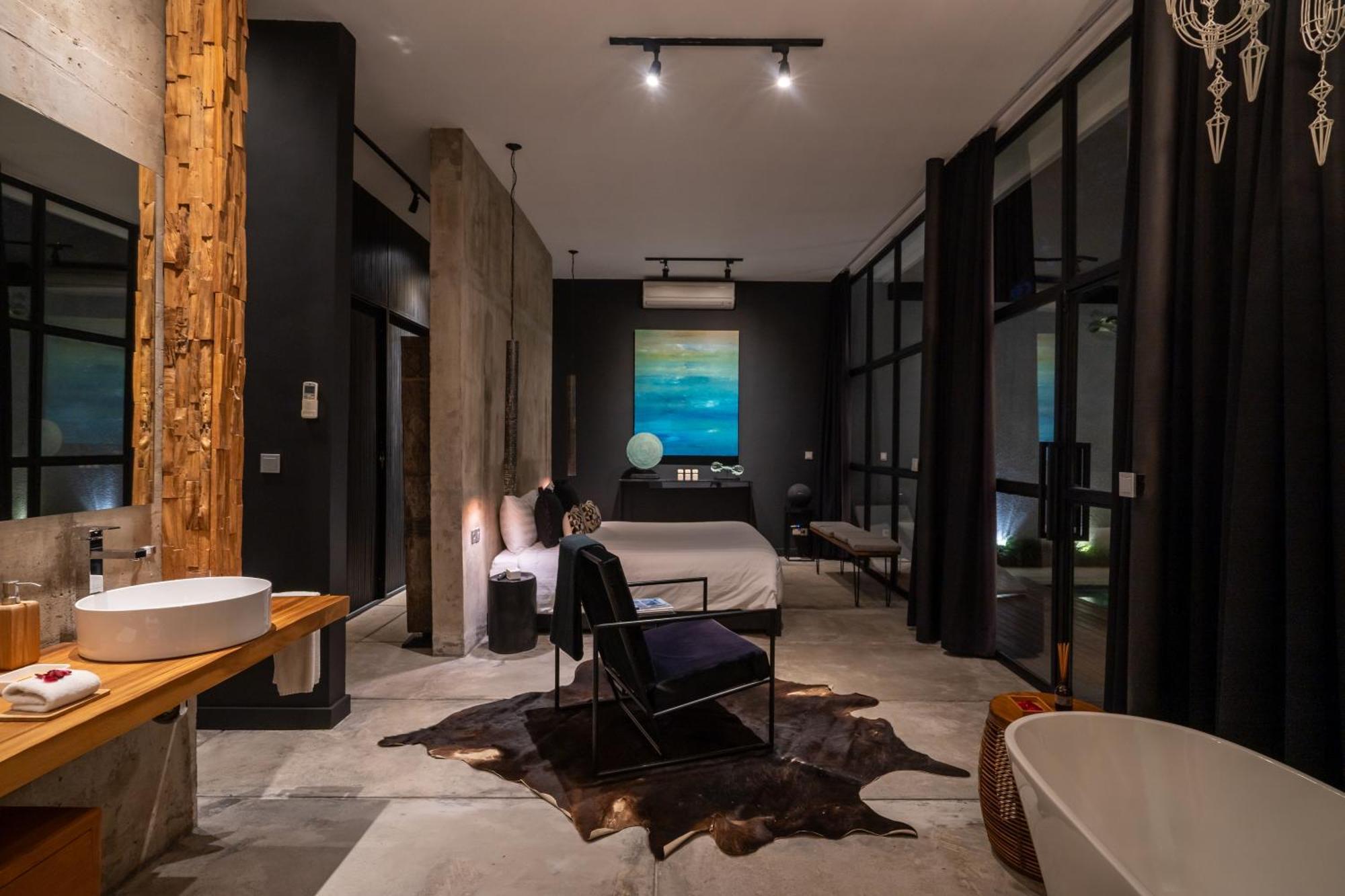 Rouge - Loft Origin Villa Ubud Kültér fotó