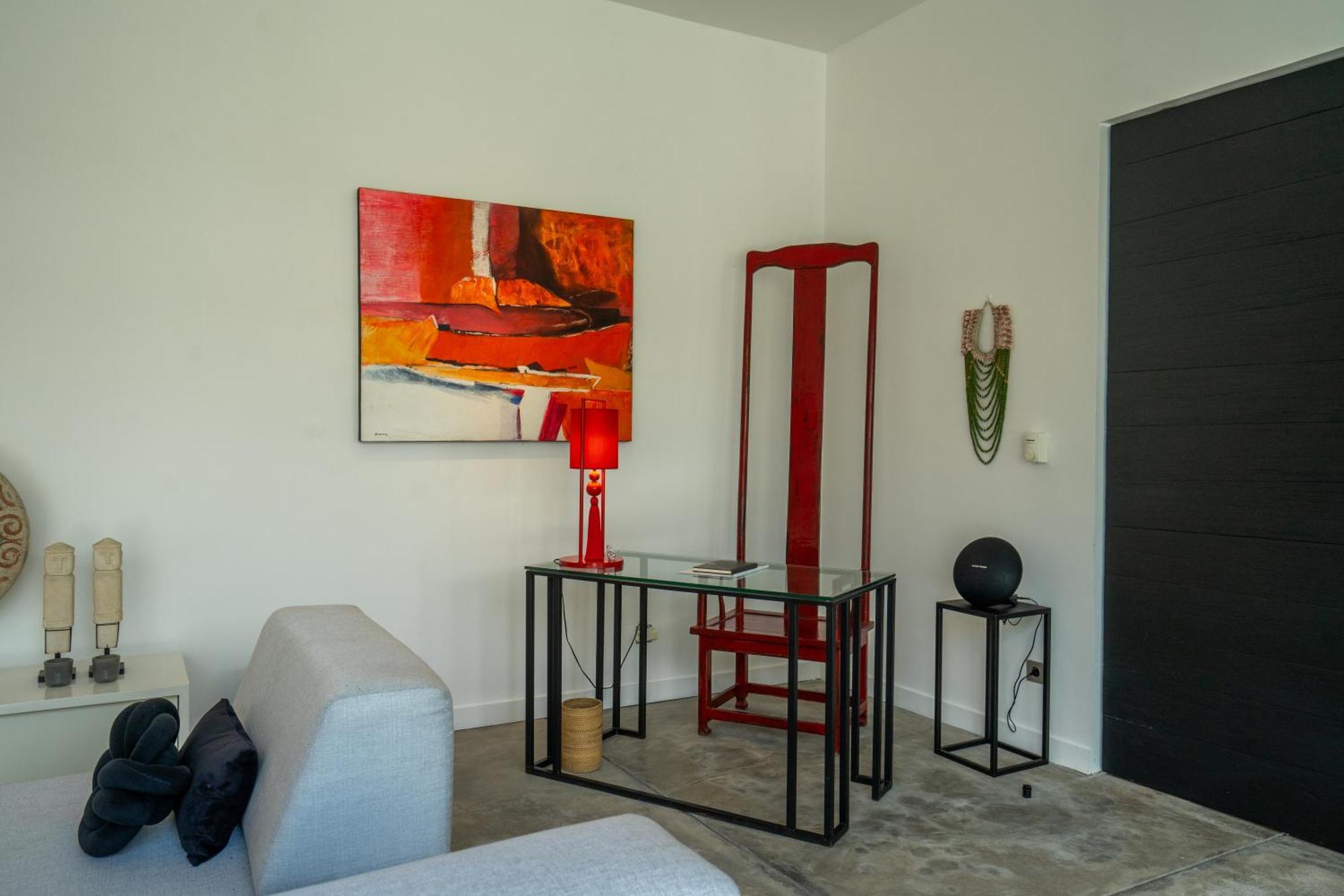 Rouge - Loft Origin Villa Ubud Kültér fotó