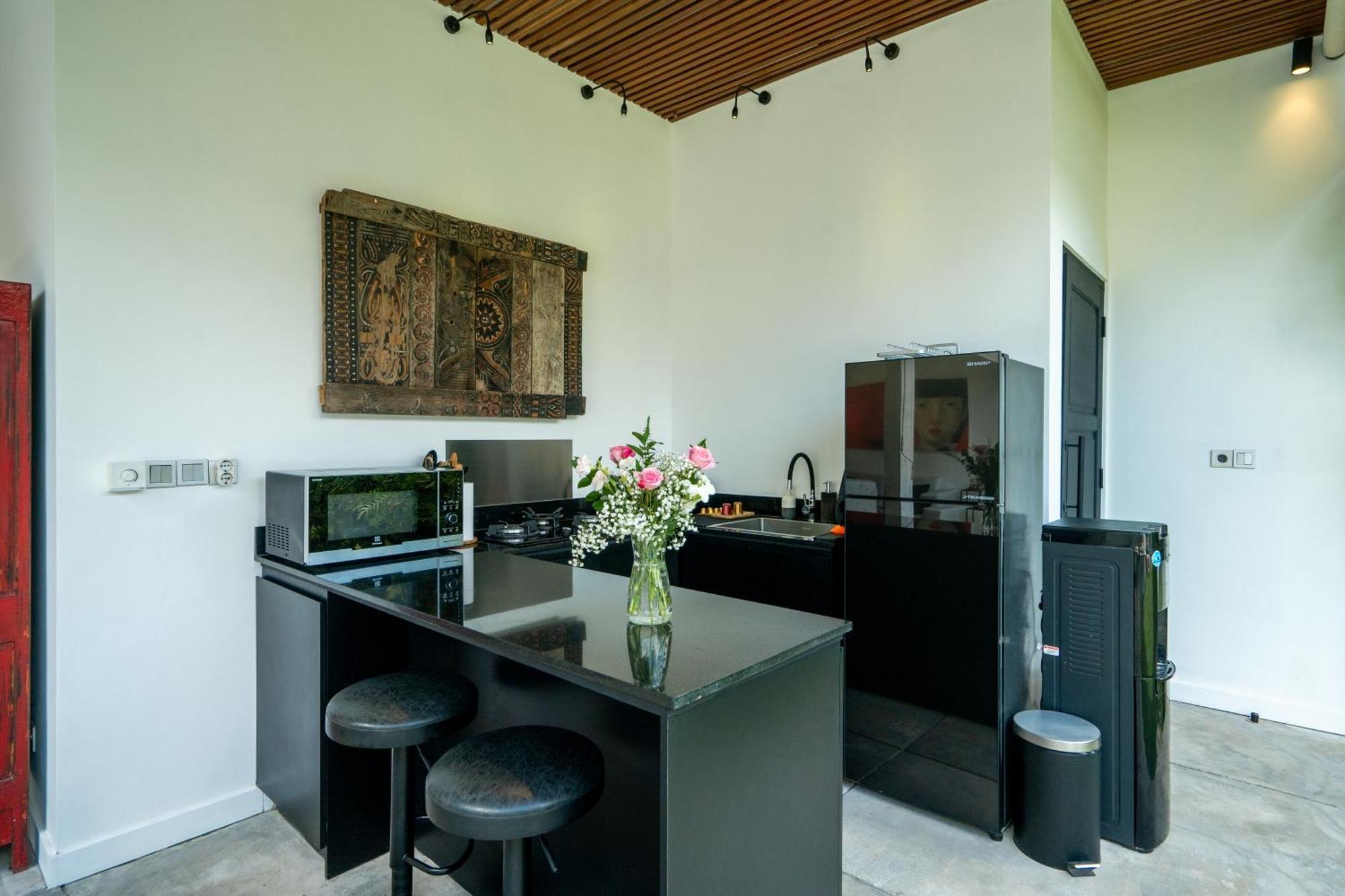 Rouge - Loft Origin Villa Ubud Kültér fotó