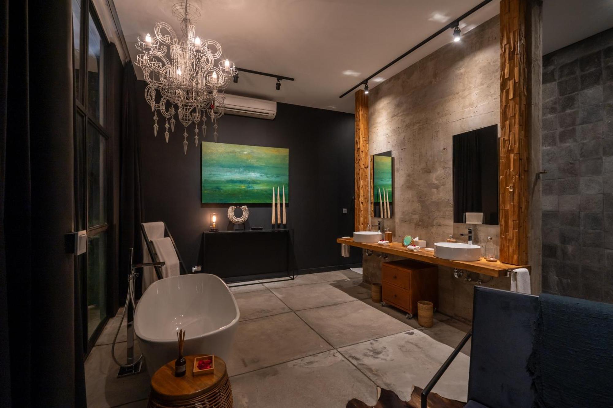 Rouge - Loft Origin Villa Ubud Kültér fotó