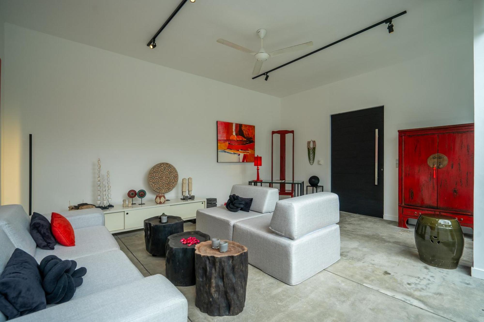Rouge - Loft Origin Villa Ubud Kültér fotó