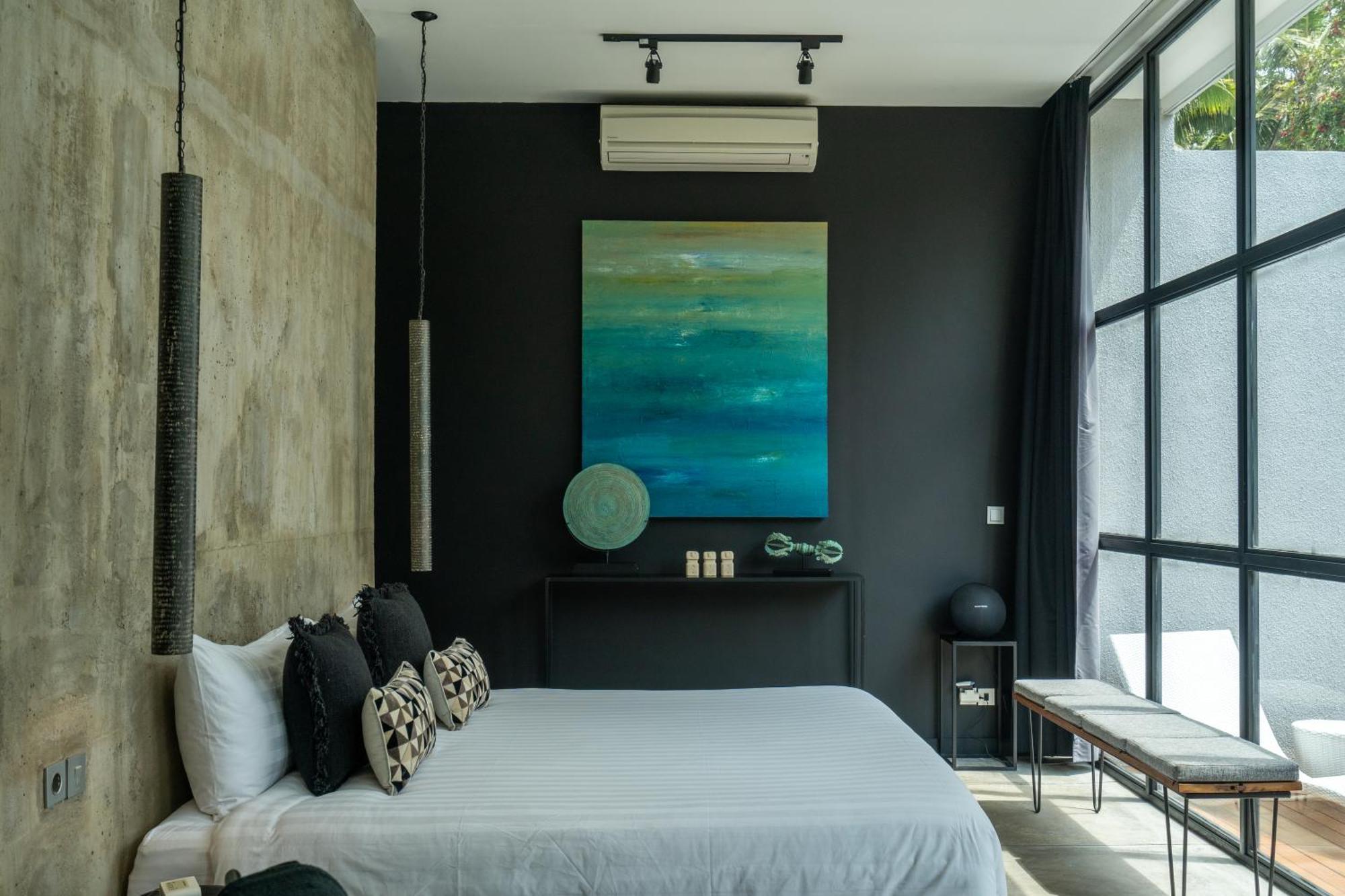 Rouge - Loft Origin Villa Ubud Kültér fotó