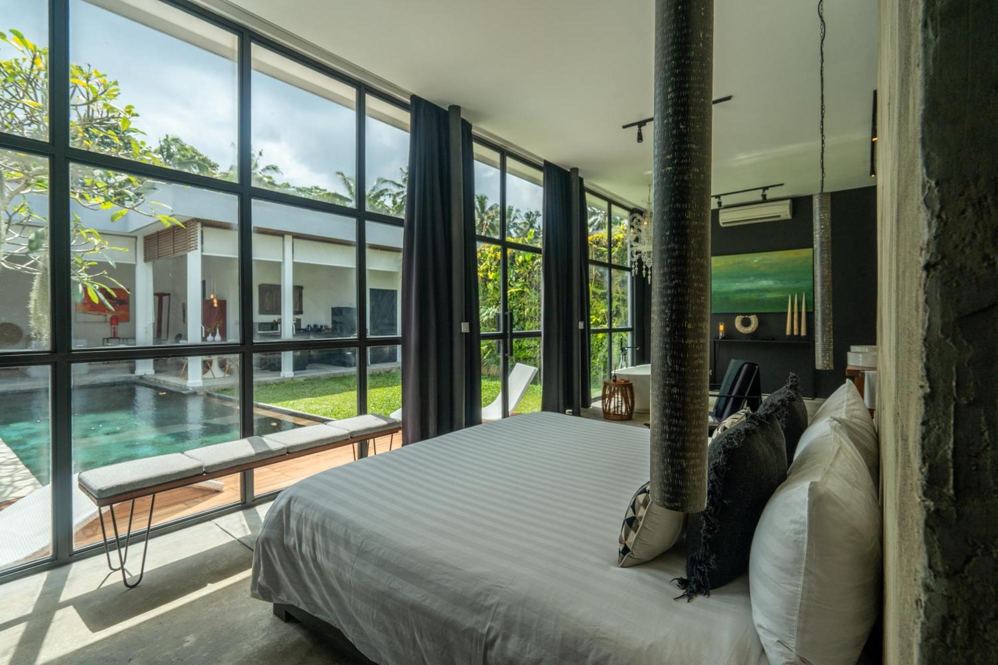 Rouge - Loft Origin Villa Ubud Kültér fotó