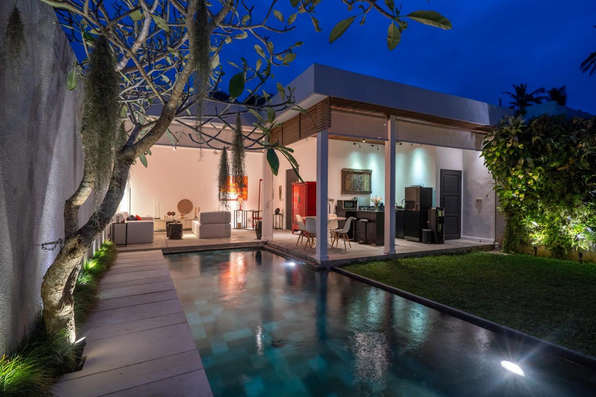 Rouge - Loft Origin Villa Ubud Kültér fotó