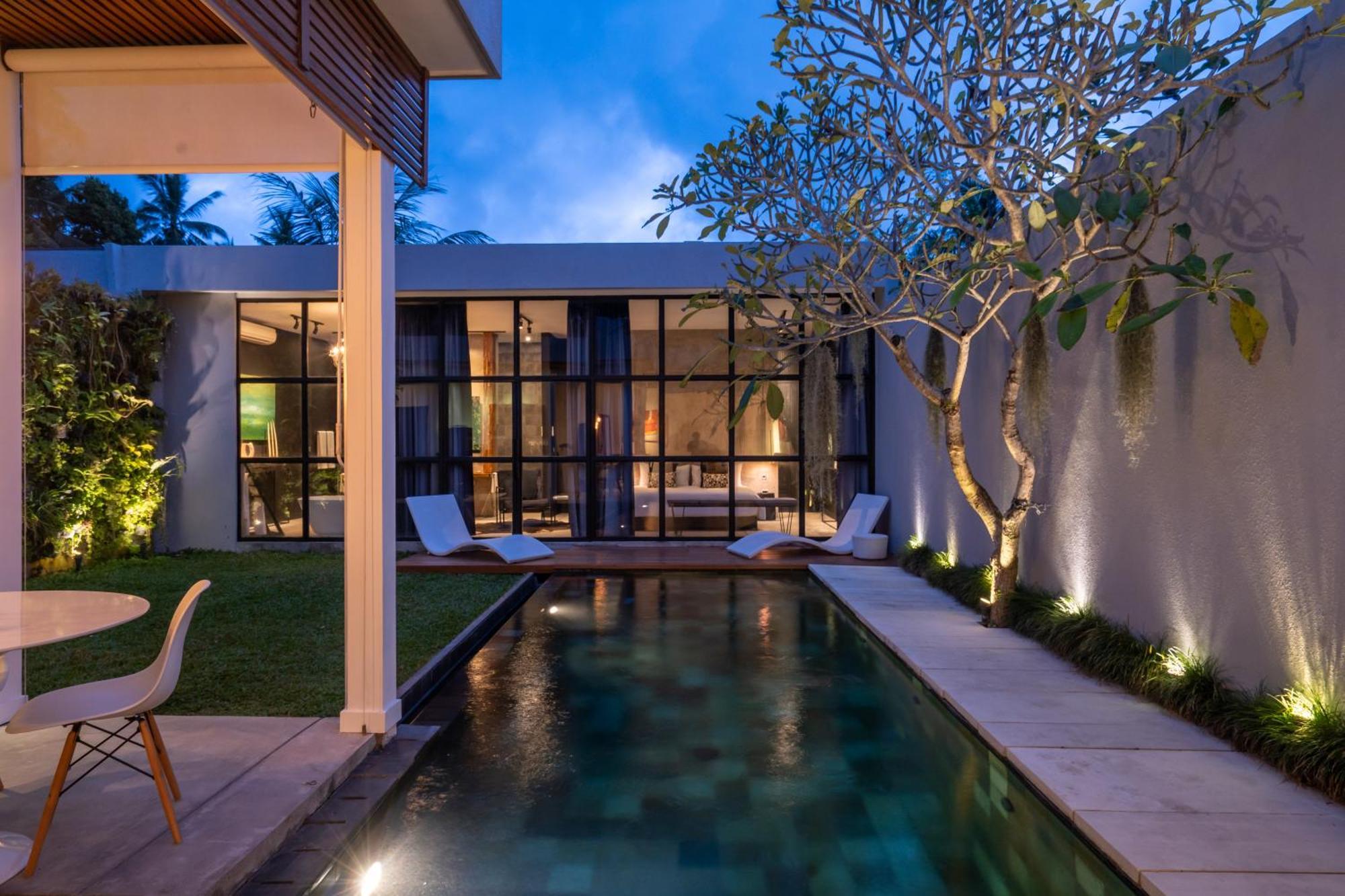 Rouge - Loft Origin Villa Ubud Kültér fotó
