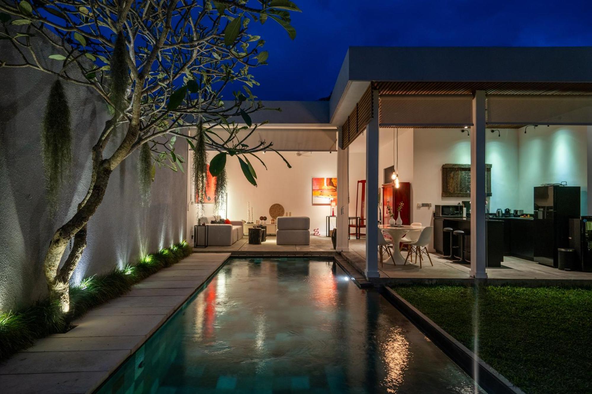 Rouge - Loft Origin Villa Ubud Kültér fotó