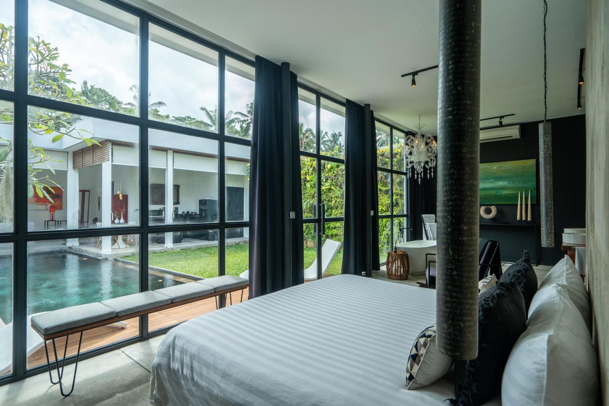 Rouge - Loft Origin Villa Ubud Kültér fotó