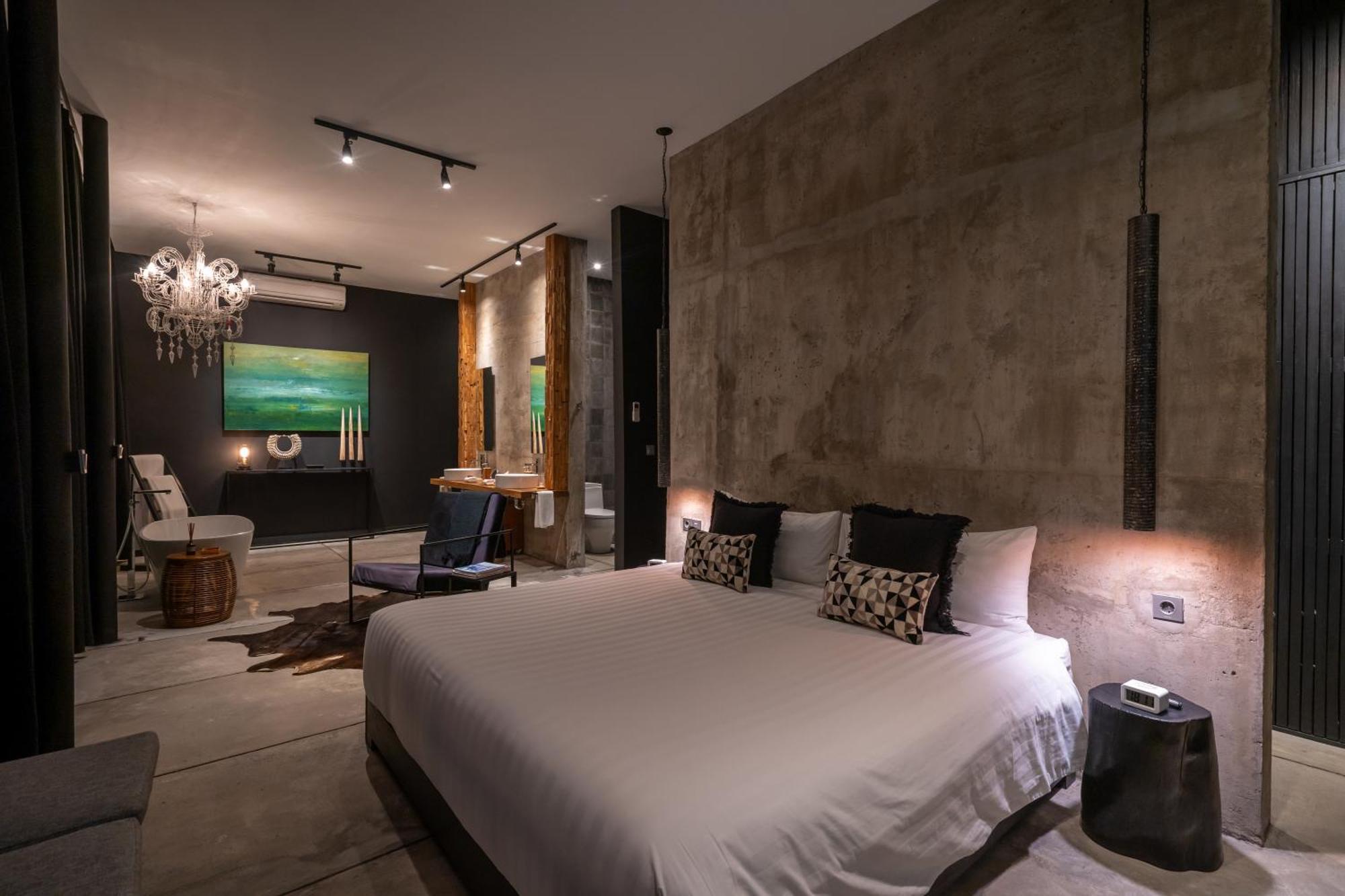 Rouge - Loft Origin Villa Ubud Kültér fotó