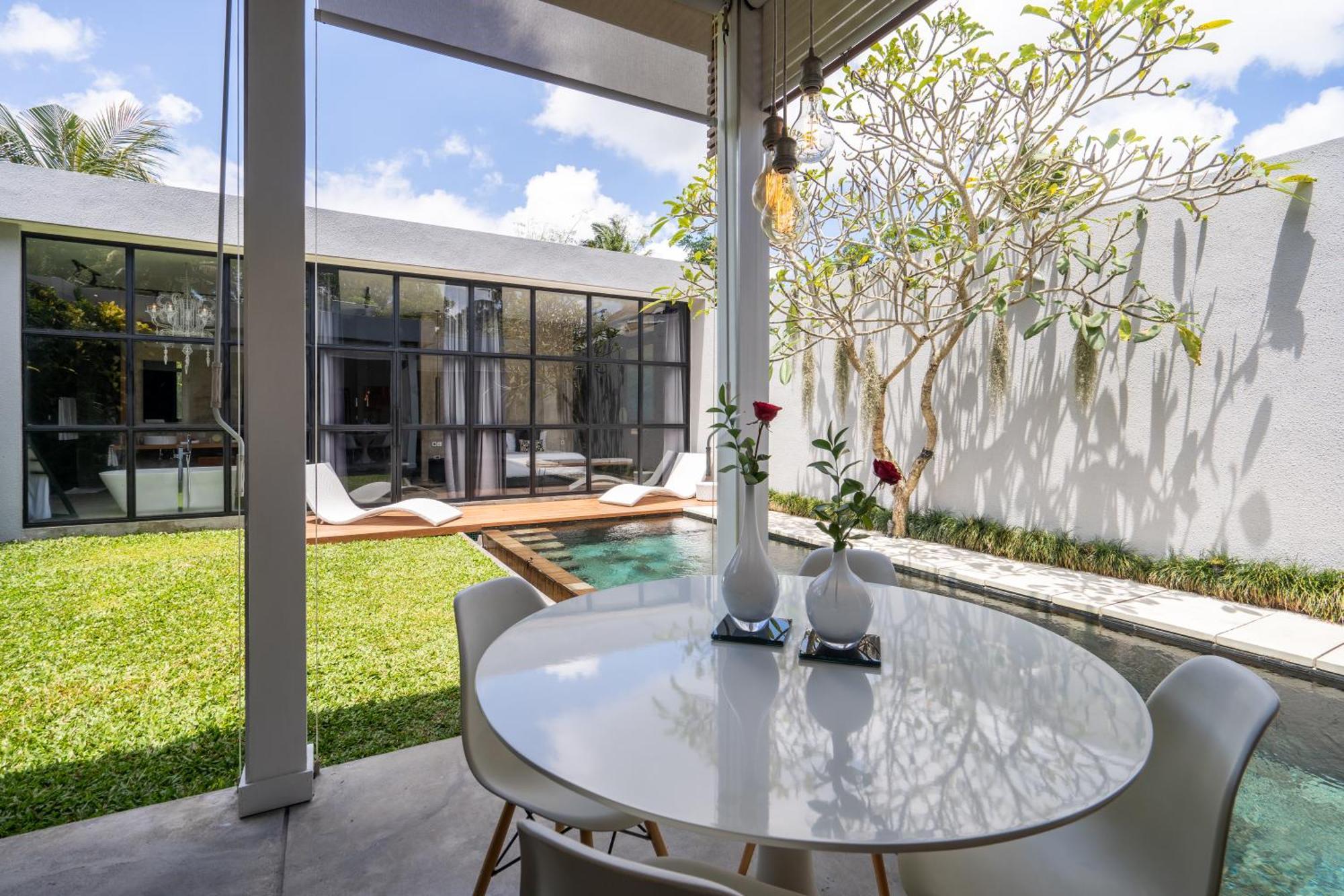 Rouge - Loft Origin Villa Ubud Kültér fotó
