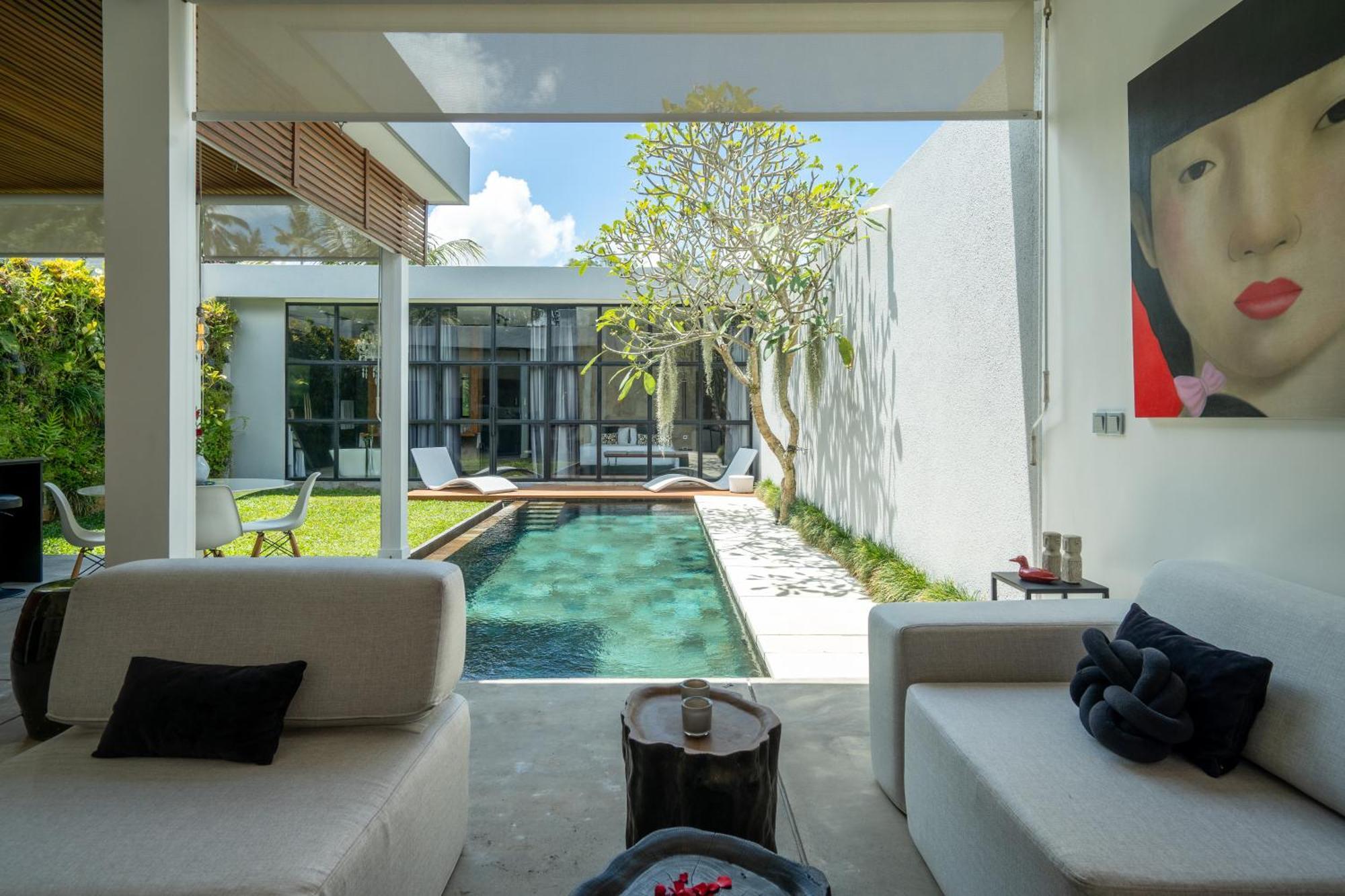 Rouge - Loft Origin Villa Ubud Kültér fotó