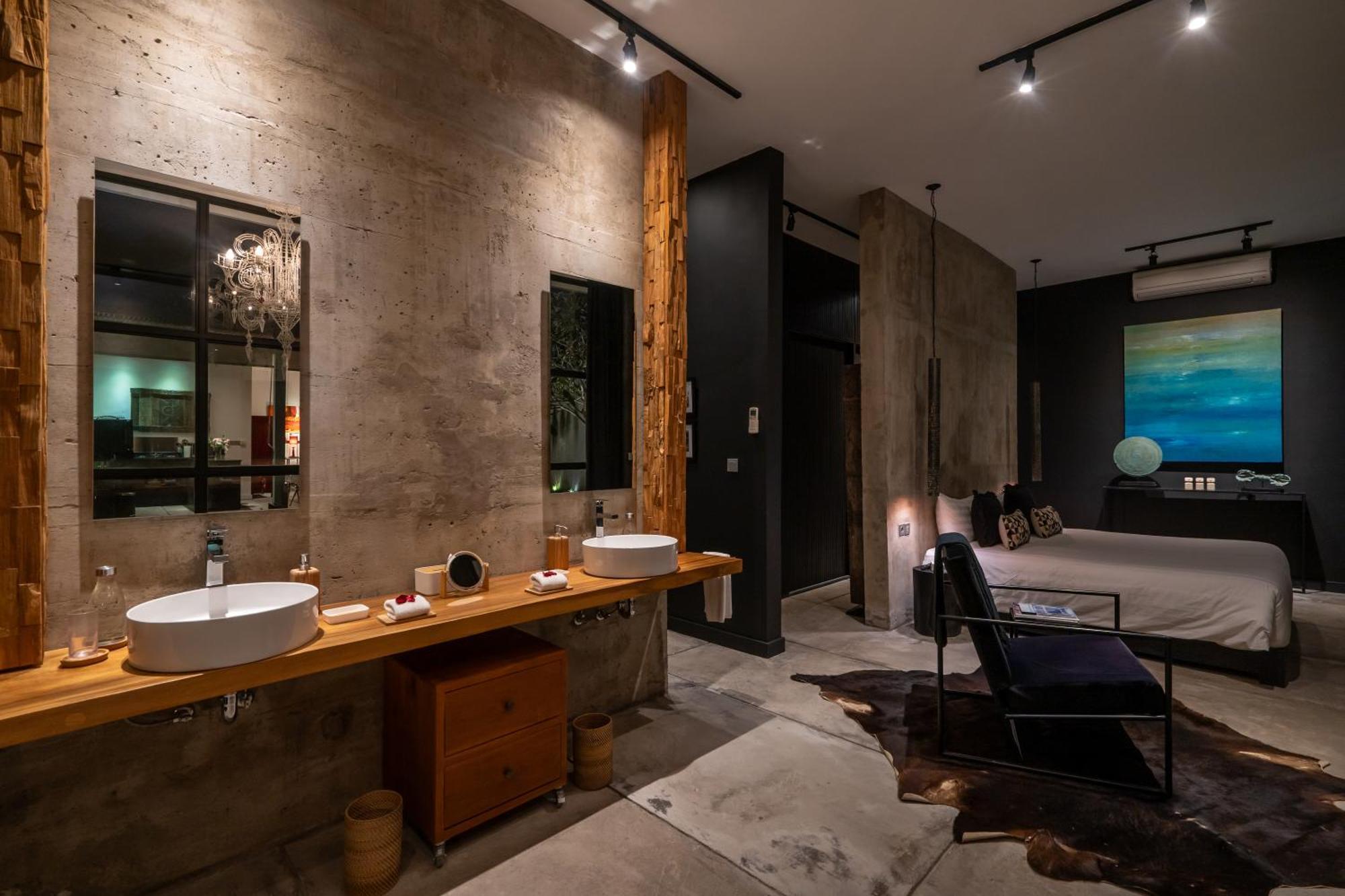 Rouge - Loft Origin Villa Ubud Kültér fotó