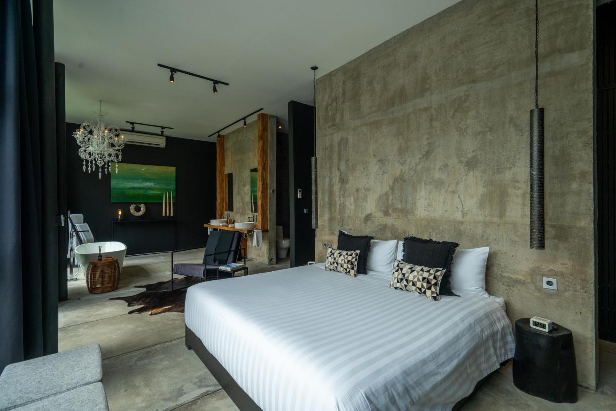 Rouge - Loft Origin Villa Ubud Kültér fotó