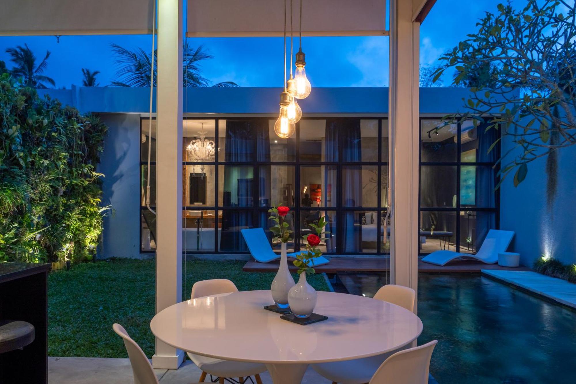 Rouge - Loft Origin Villa Ubud Kültér fotó