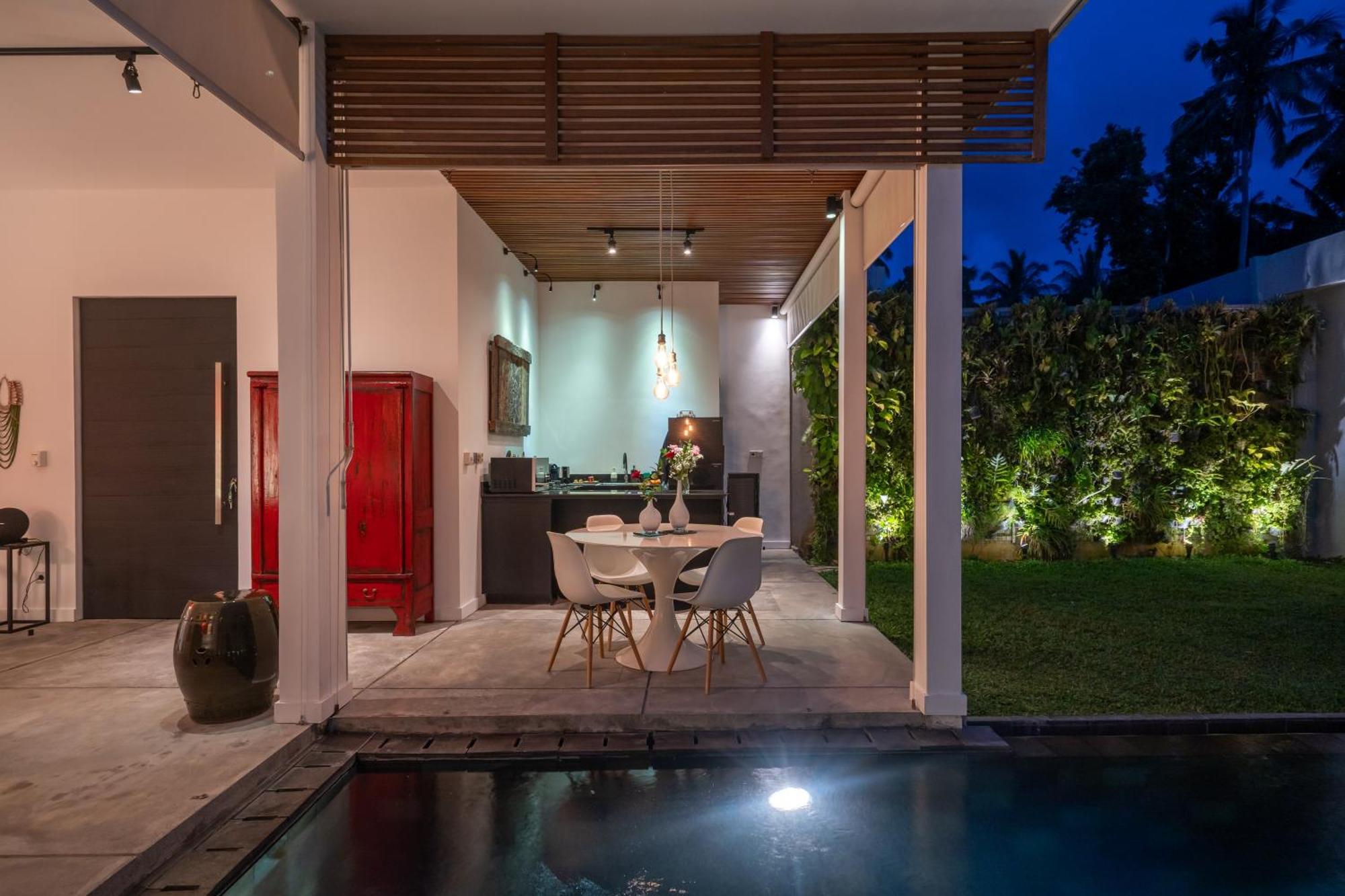 Rouge - Loft Origin Villa Ubud Kültér fotó