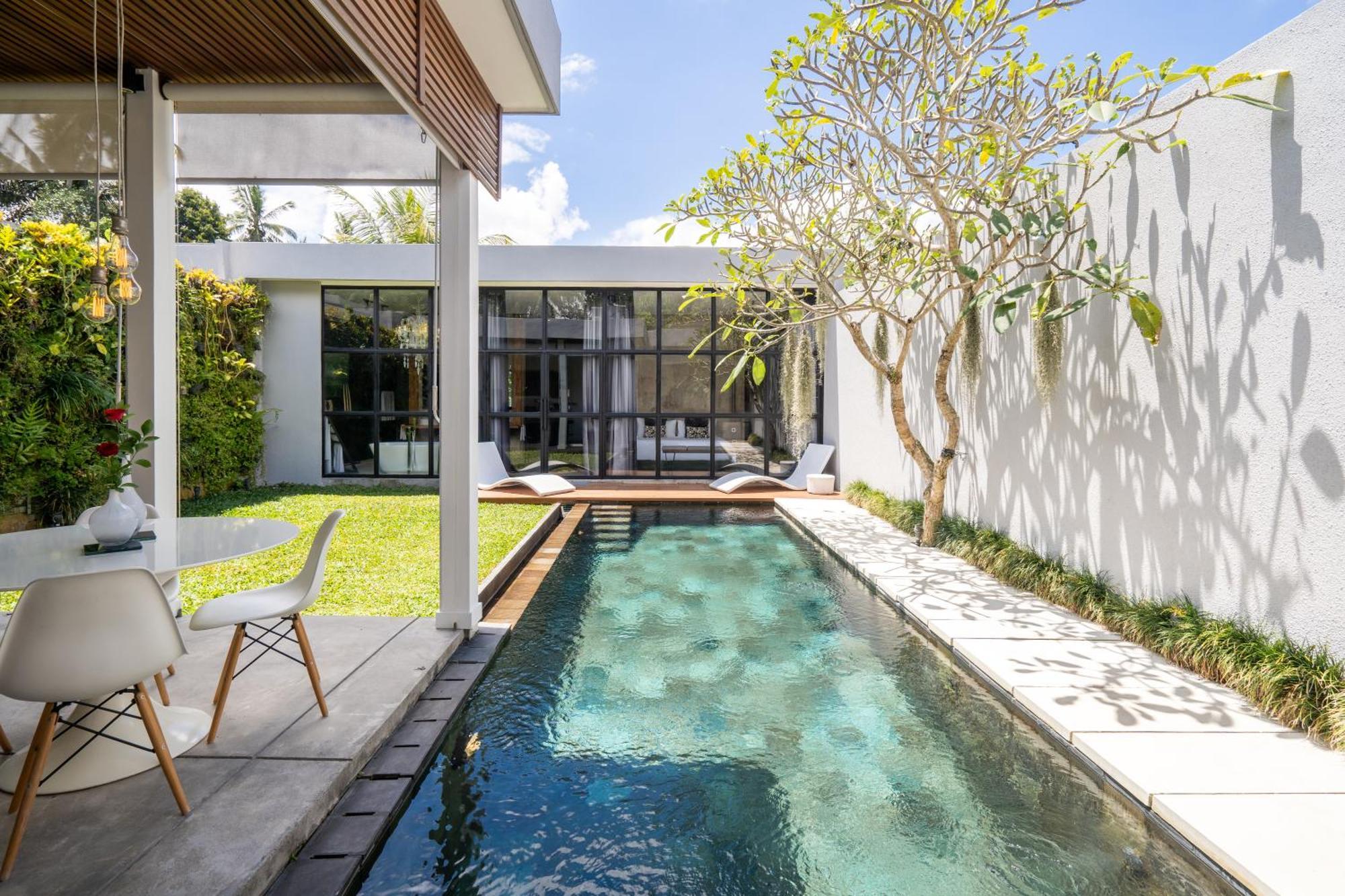 Rouge - Loft Origin Villa Ubud Kültér fotó