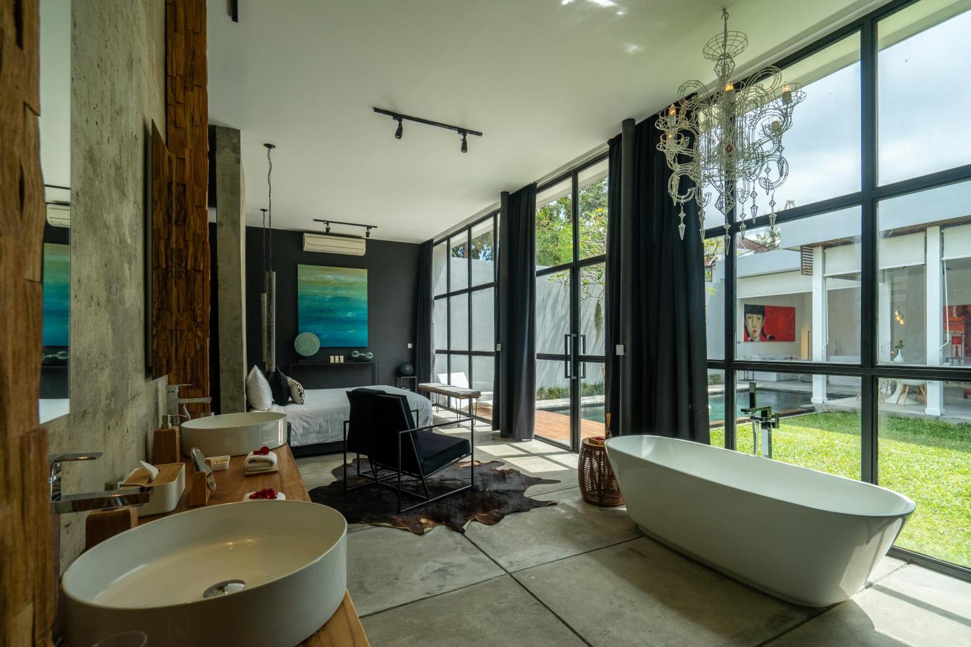 Rouge - Loft Origin Villa Ubud Kültér fotó