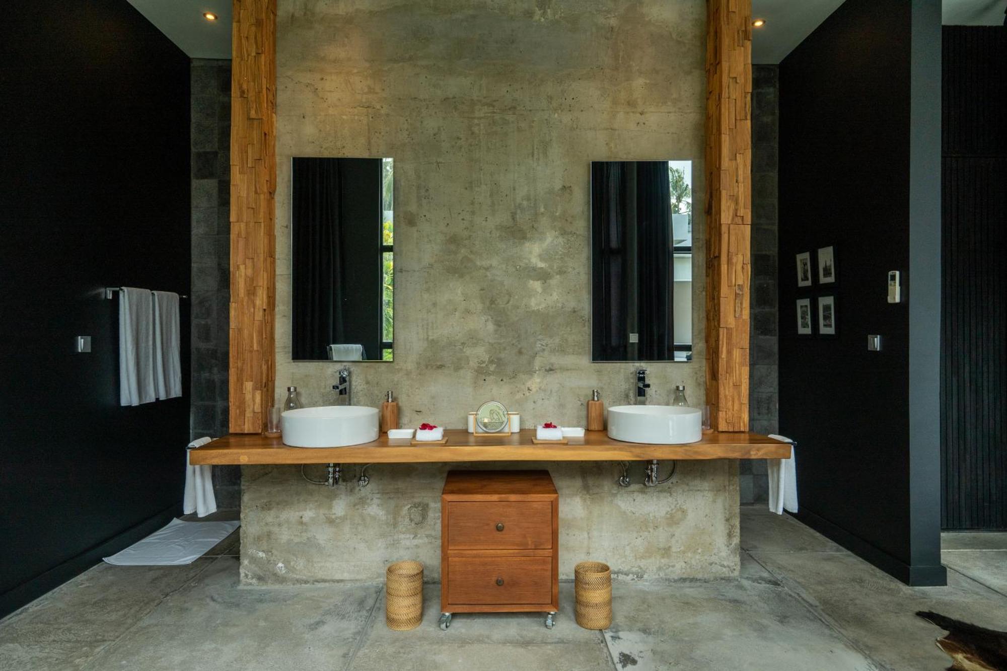 Rouge - Loft Origin Villa Ubud Kültér fotó