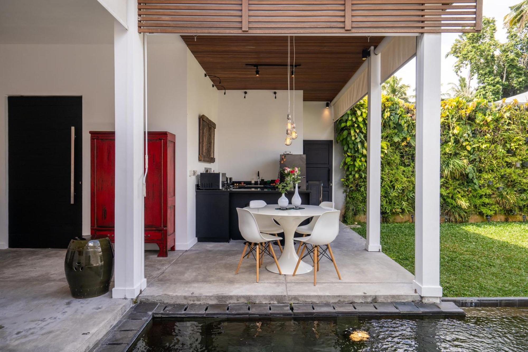Rouge - Loft Origin Villa Ubud Kültér fotó